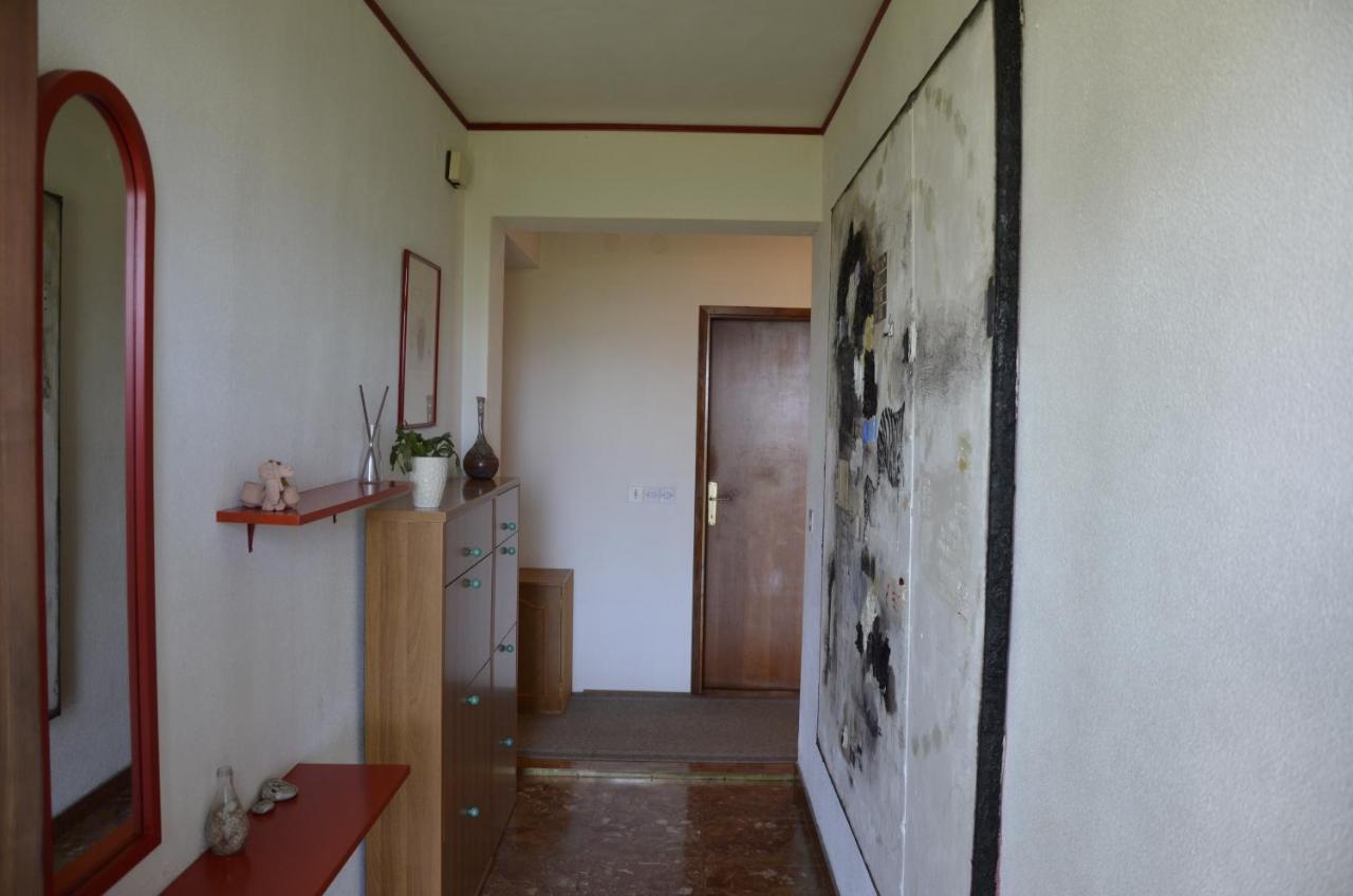 Appartement Apartma Ika à Koper Extérieur photo
