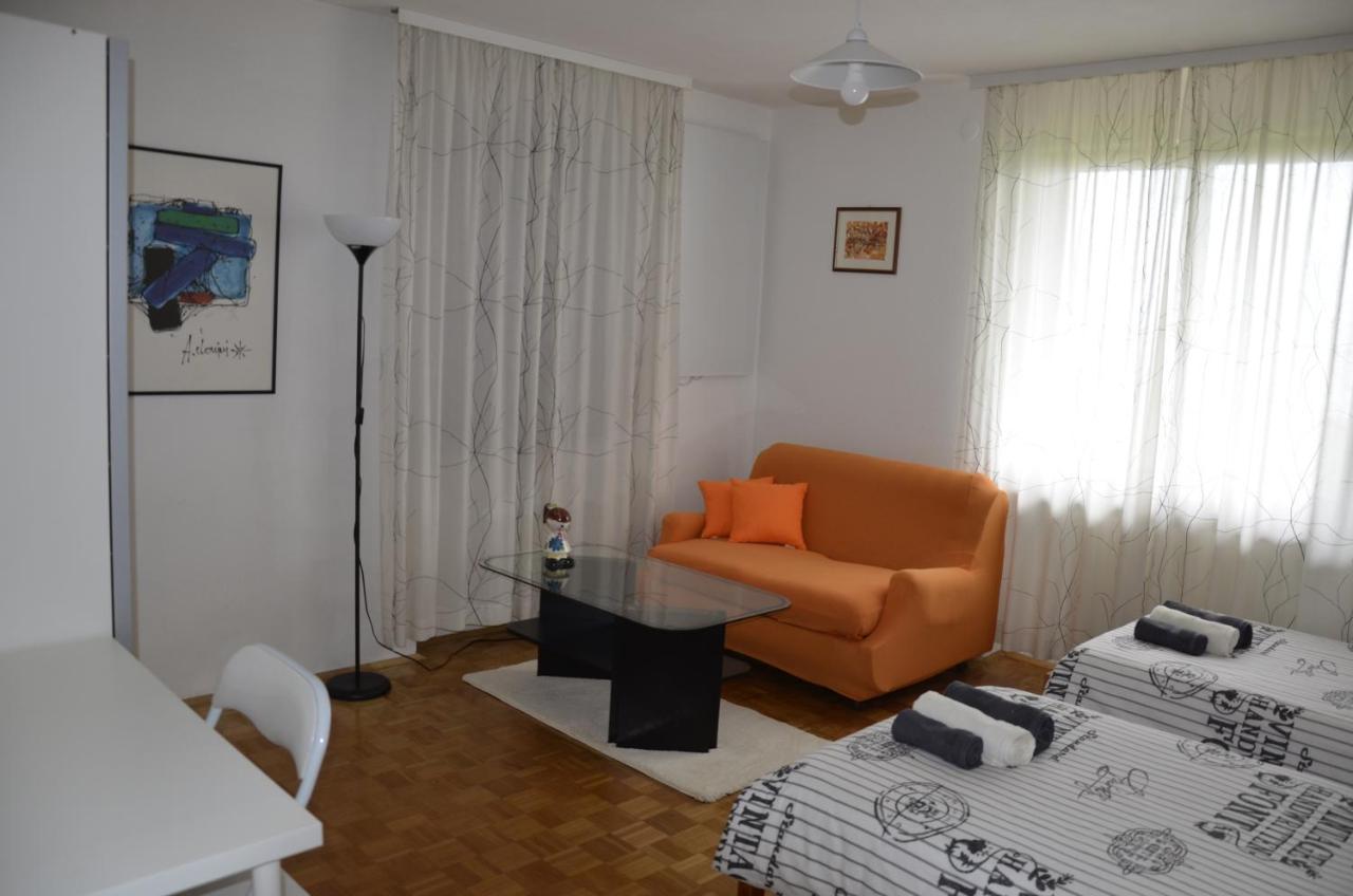 Appartement Apartma Ika à Koper Extérieur photo