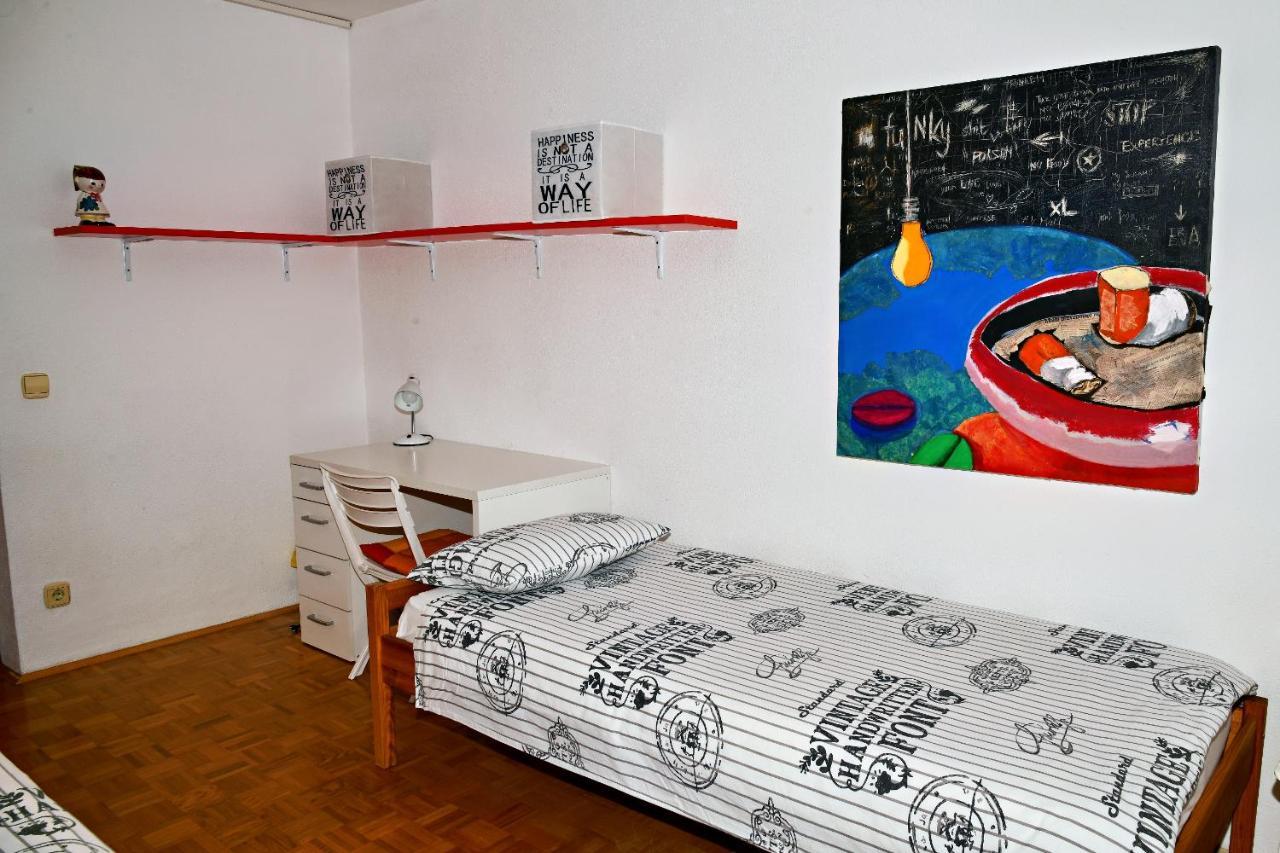 Appartement Apartma Ika à Koper Extérieur photo