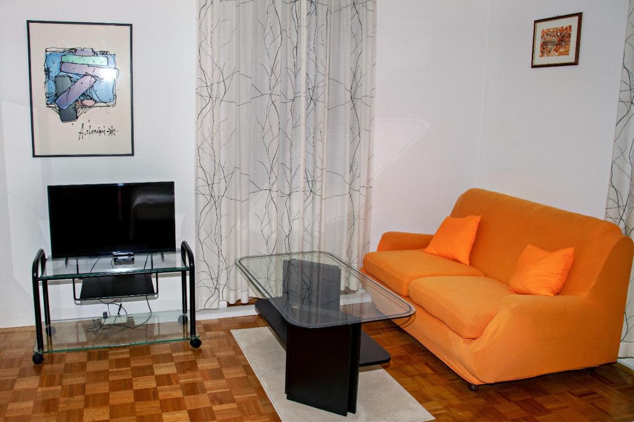 Appartement Apartma Ika à Koper Extérieur photo